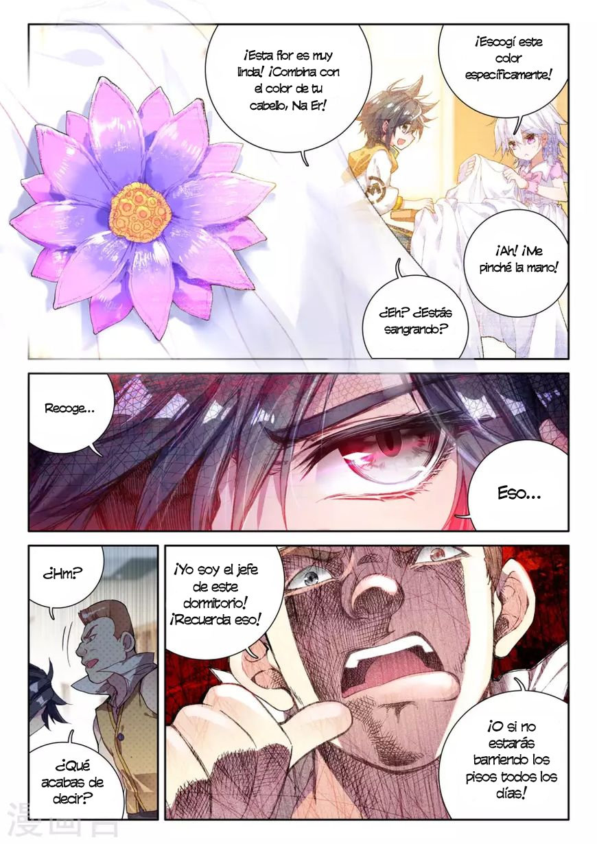 Combat Continent 3: The Legend of the Dragon King Capitulo 17 página 13