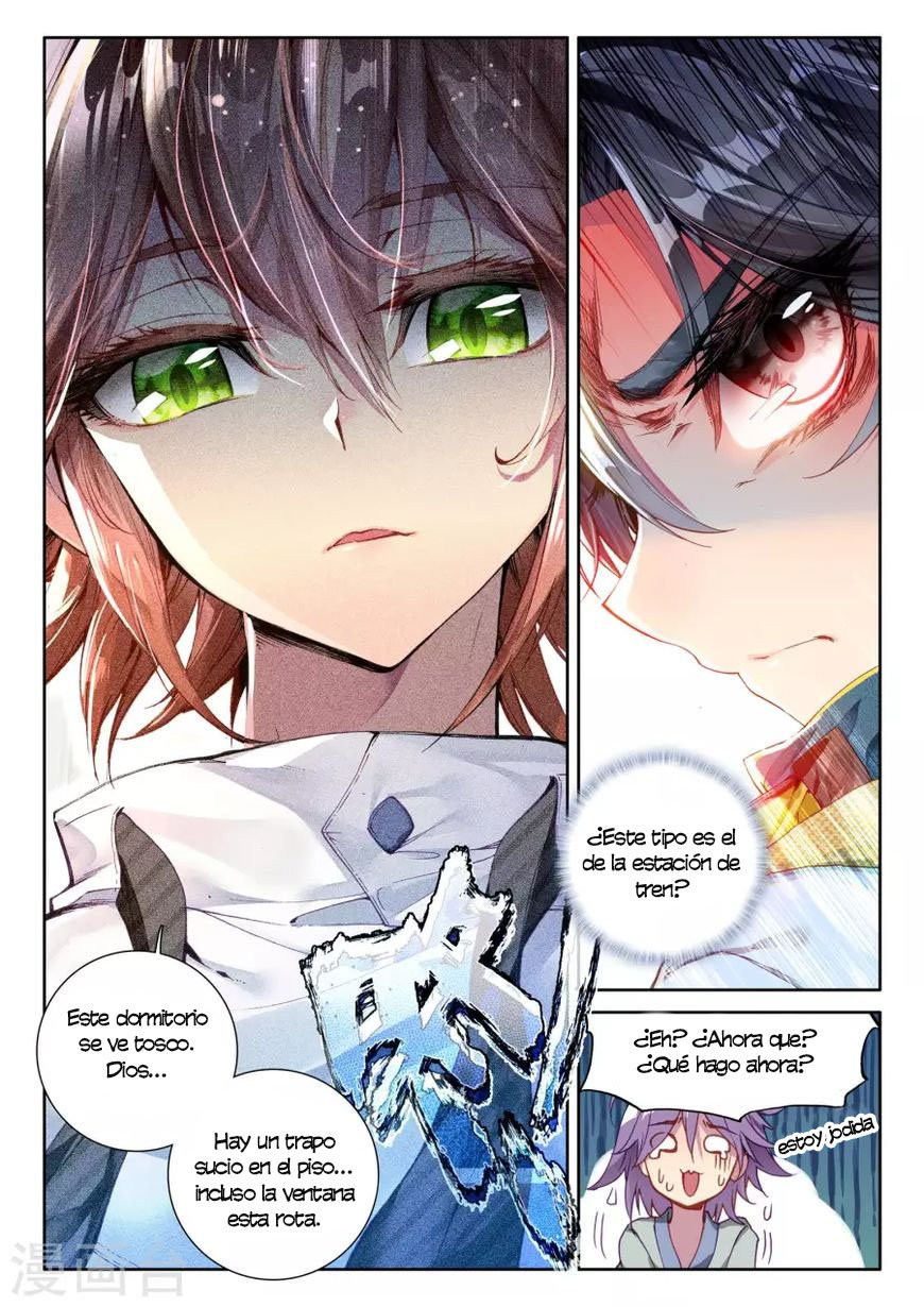 Combat Continent 3: The Legend of the Dragon King Capitulo 17 página 17