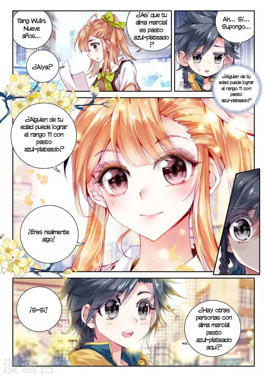 Combat Continent 3: The Legend of the Dragon King Capitulo 17 página 8
