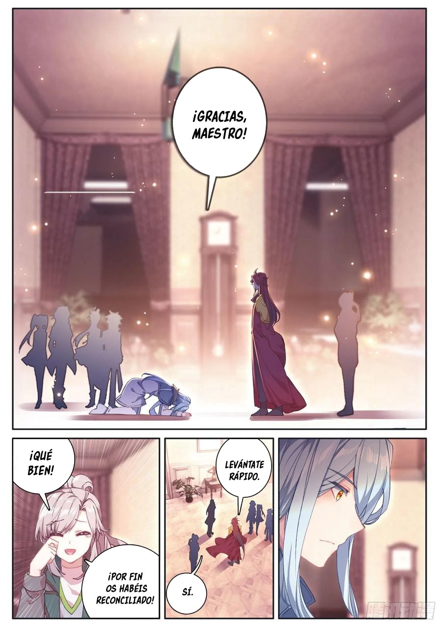 Combat Continent 3: The Legend of the Dragon King Capitulo 170 página 10