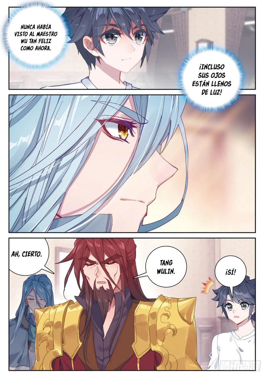 Combat Continent 3: The Legend of the Dragon King Capitulo 170 página 11