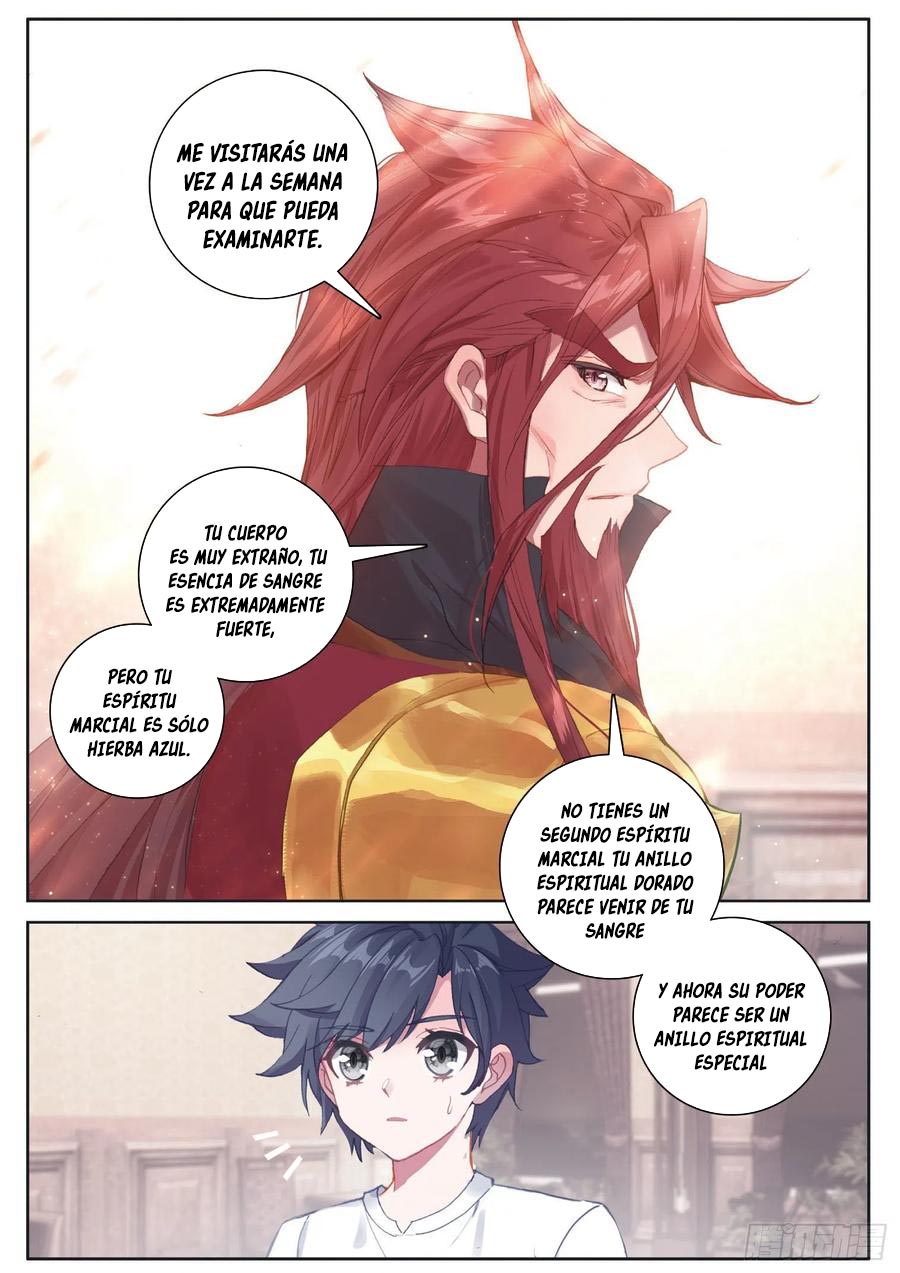 Combat Continent 3: The Legend of the Dragon King Capitulo 170 página 12