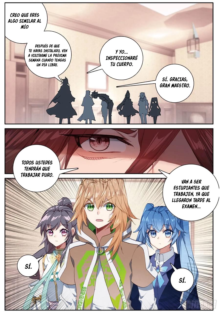 Combat Continent 3: The Legend of the Dragon King Capitulo 170 página 13