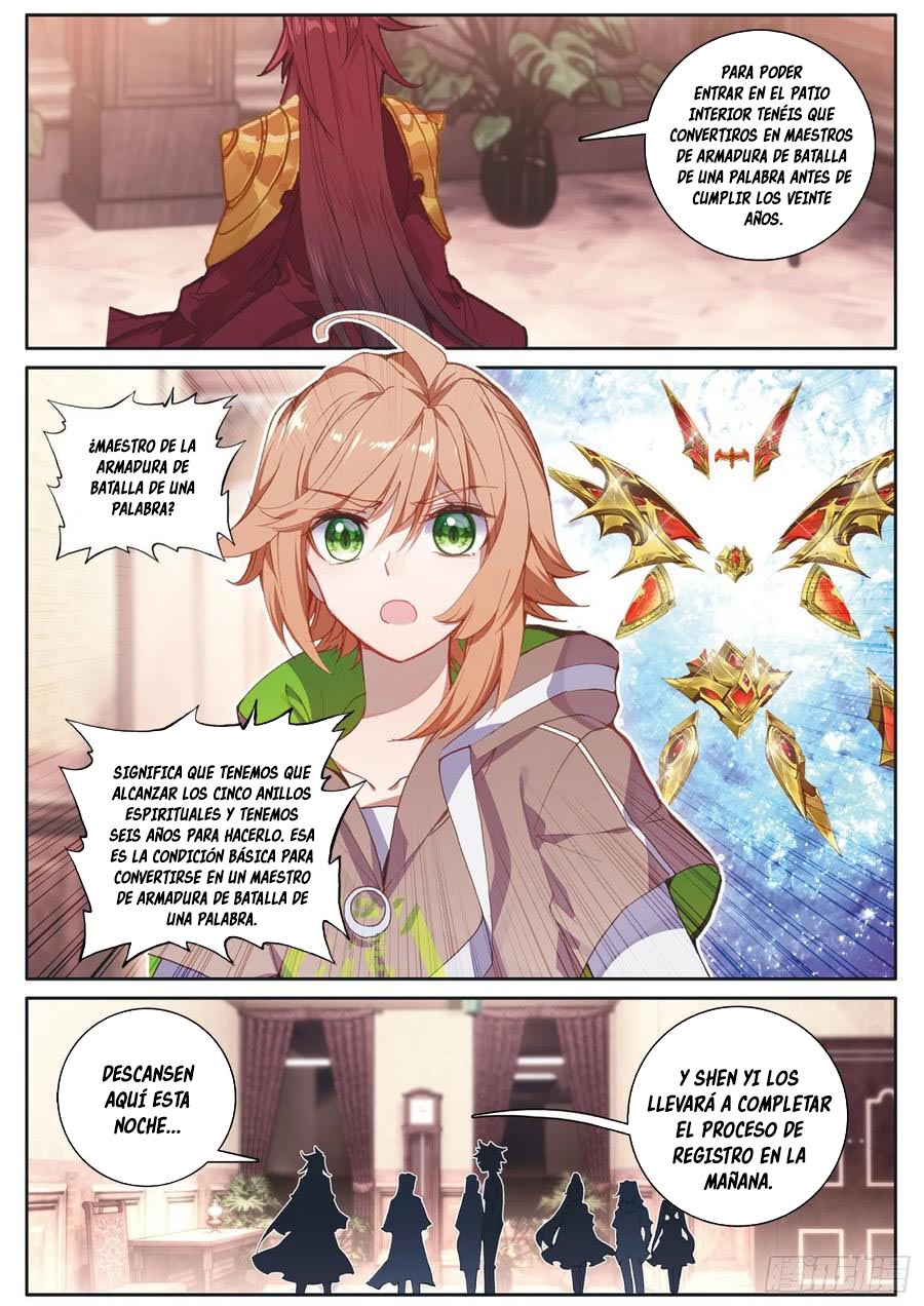 Combat Continent 3: The Legend of the Dragon King Capitulo 170 página 14
