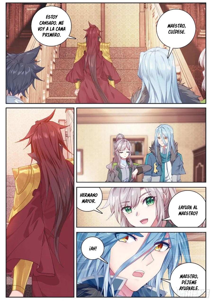 Combat Continent 3: The Legend of the Dragon King Capitulo 170 página 15