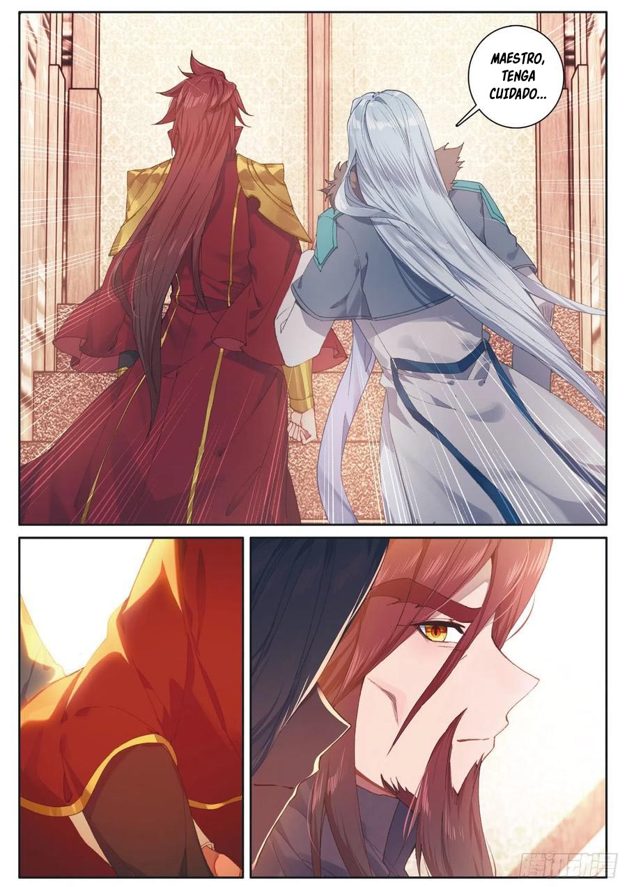 Combat Continent 3: The Legend of the Dragon King Capitulo 170 página 16