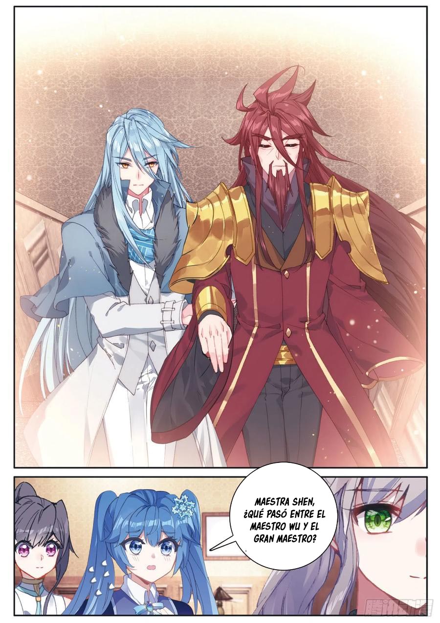 Combat Continent 3: The Legend of the Dragon King Capitulo 170 página 17