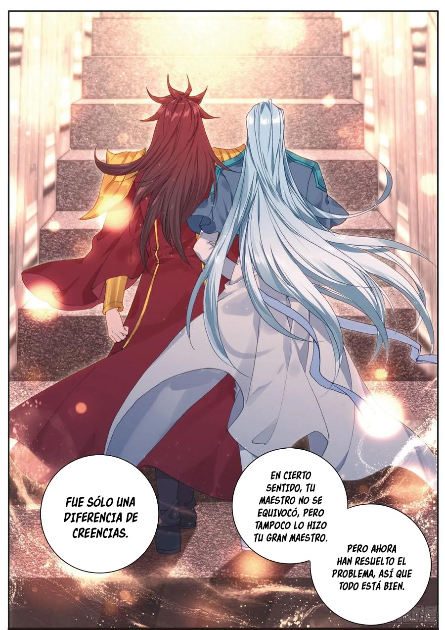 Combat Continent 3: The Legend of the Dragon King Capitulo 170 página 18