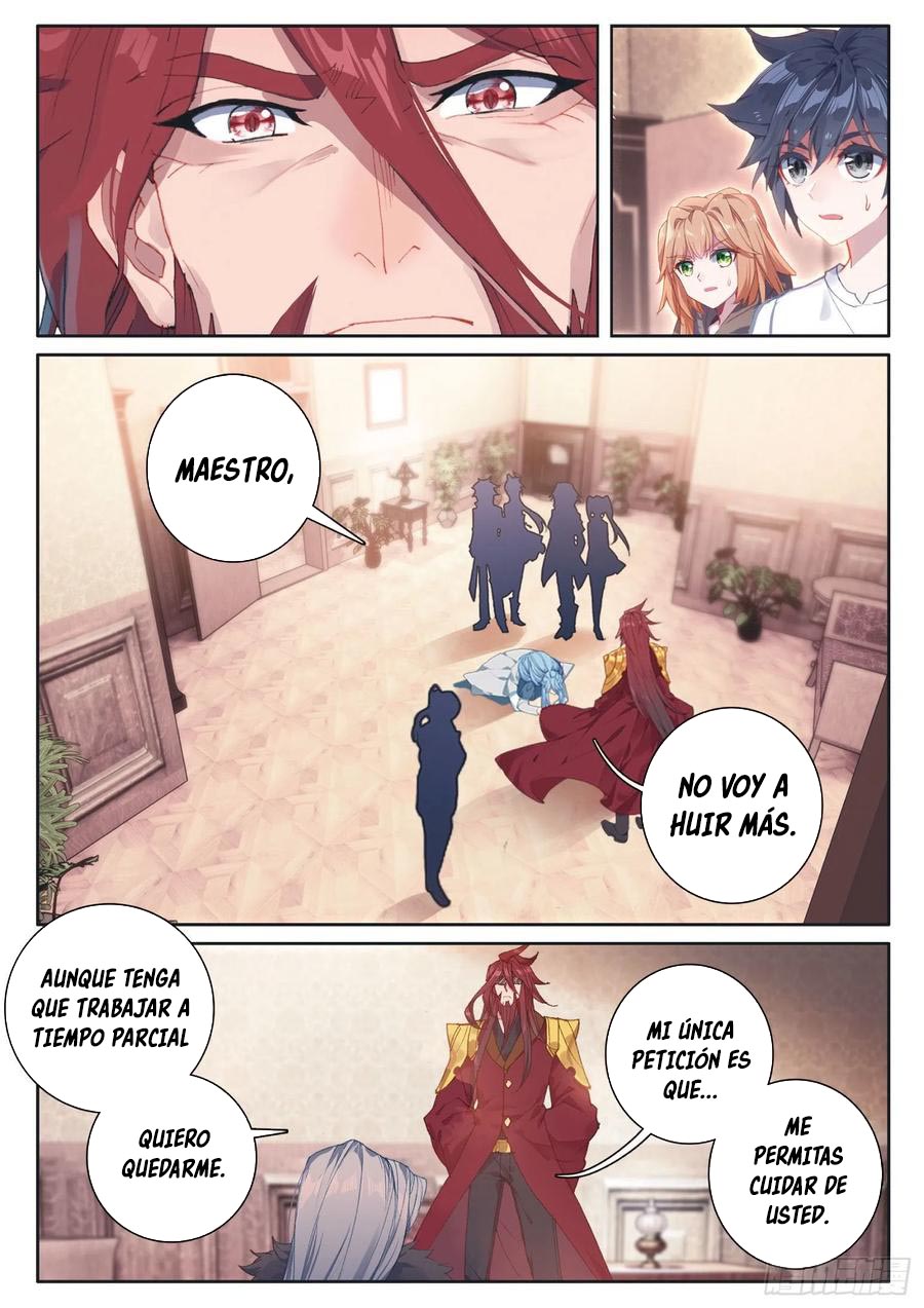 Combat Continent 3: The Legend of the Dragon King Capitulo 170 página 5