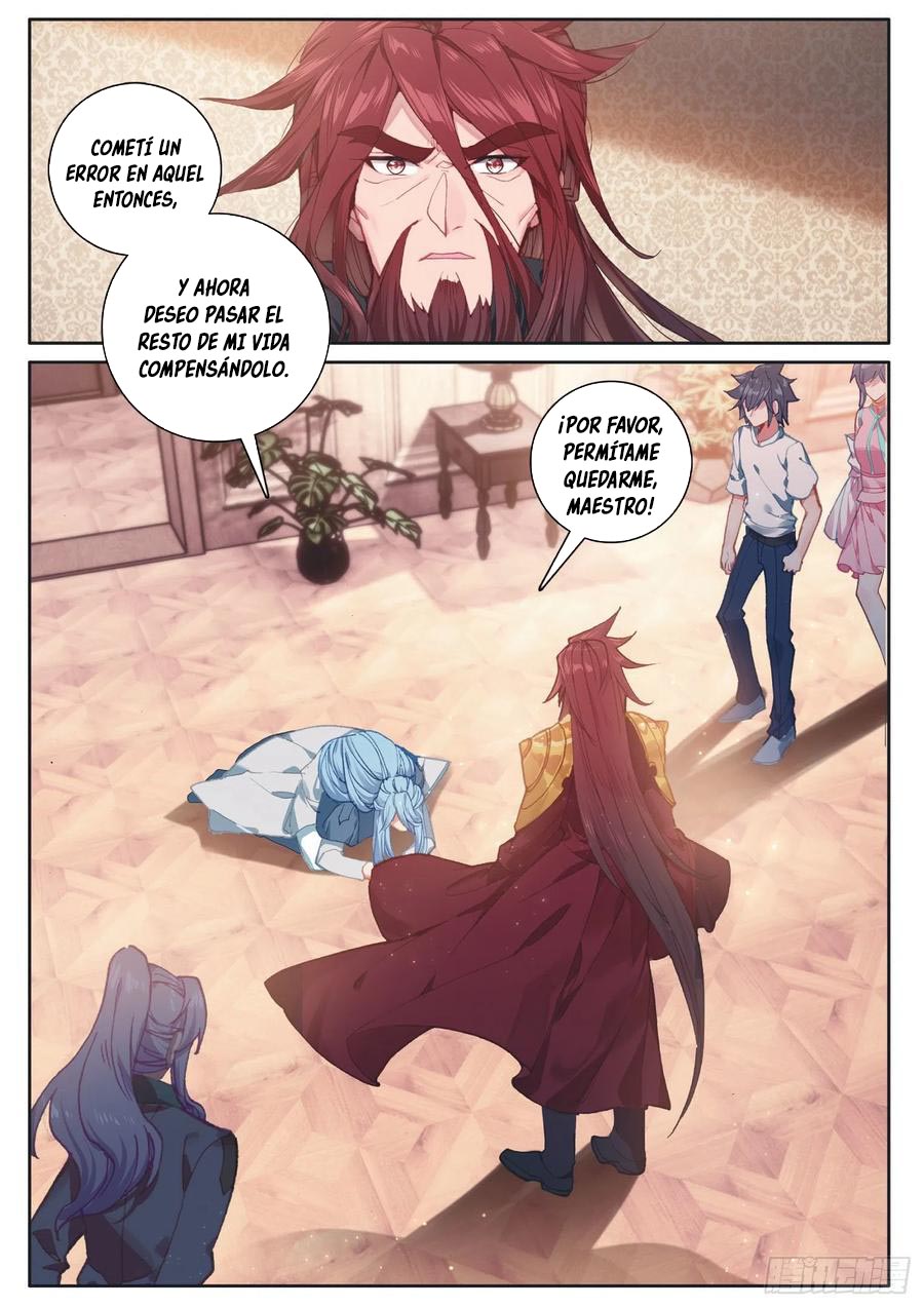 Combat Continent 3: The Legend of the Dragon King Capitulo 170 página 6