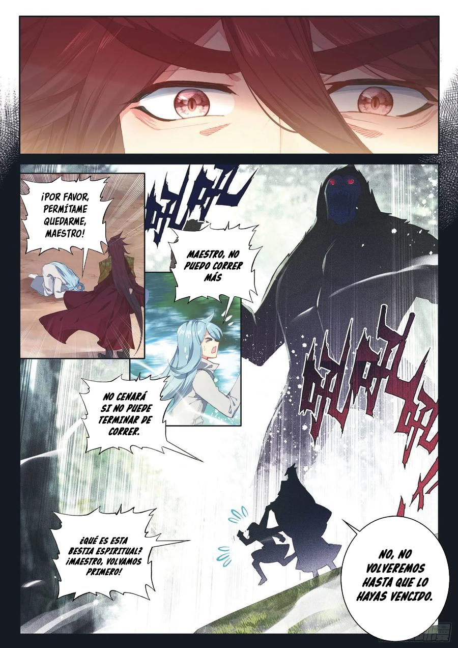 Combat Continent 3: The Legend of the Dragon King Capitulo 170 página 7