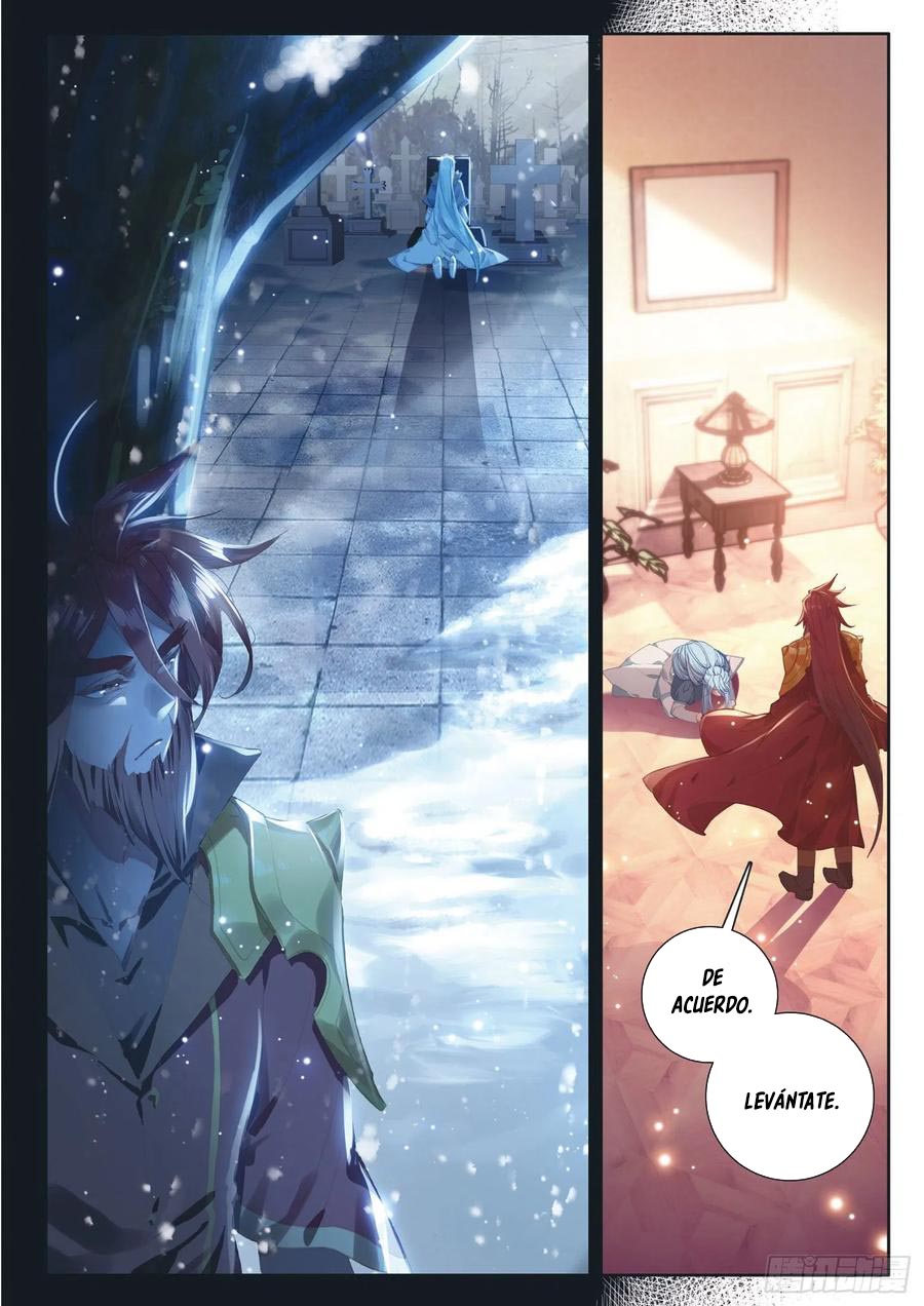 Combat Continent 3: The Legend of the Dragon King Capitulo 170 página 8