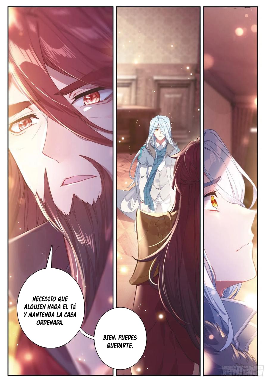 Combat Continent 3: The Legend of the Dragon King Capitulo 170 página 9