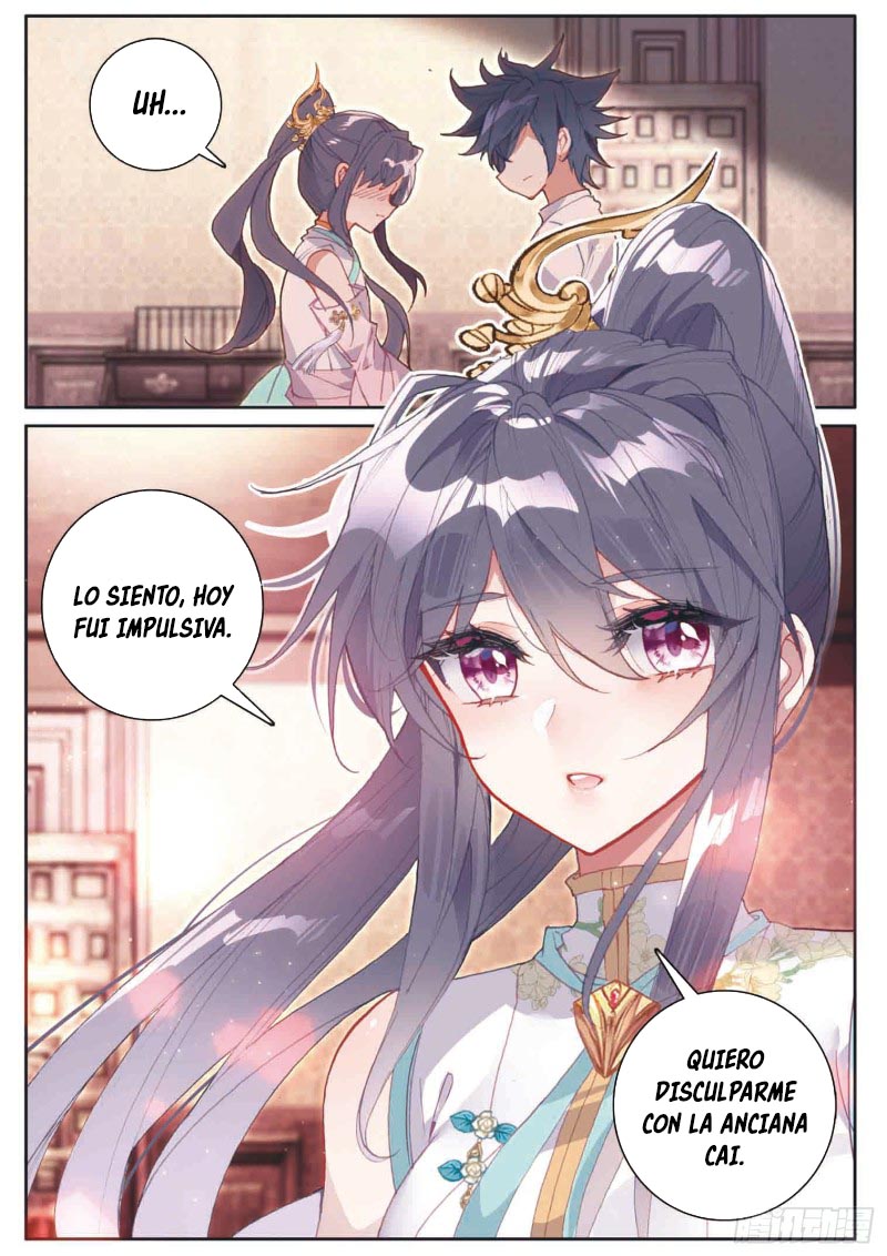 Combat Continent 3: The Legend of the Dragon King Capitulo 171 página 10