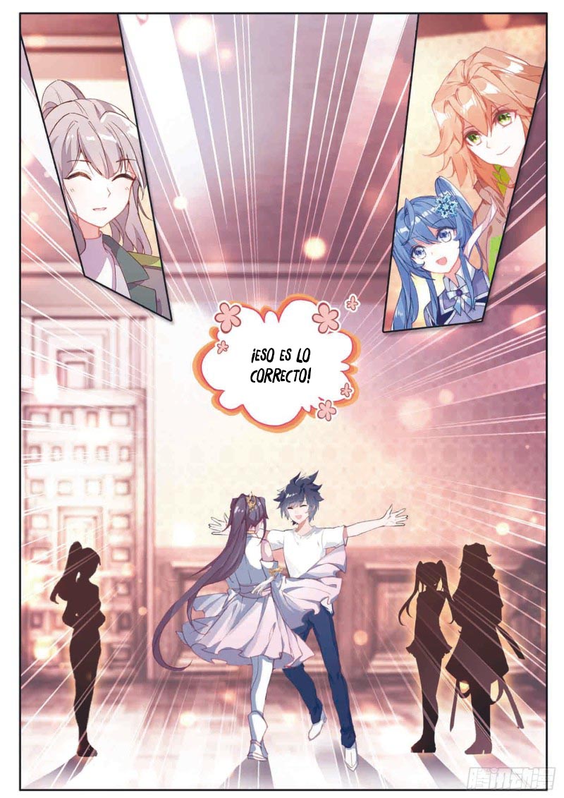 Combat Continent 3: The Legend of the Dragon King Capitulo 171 página 11