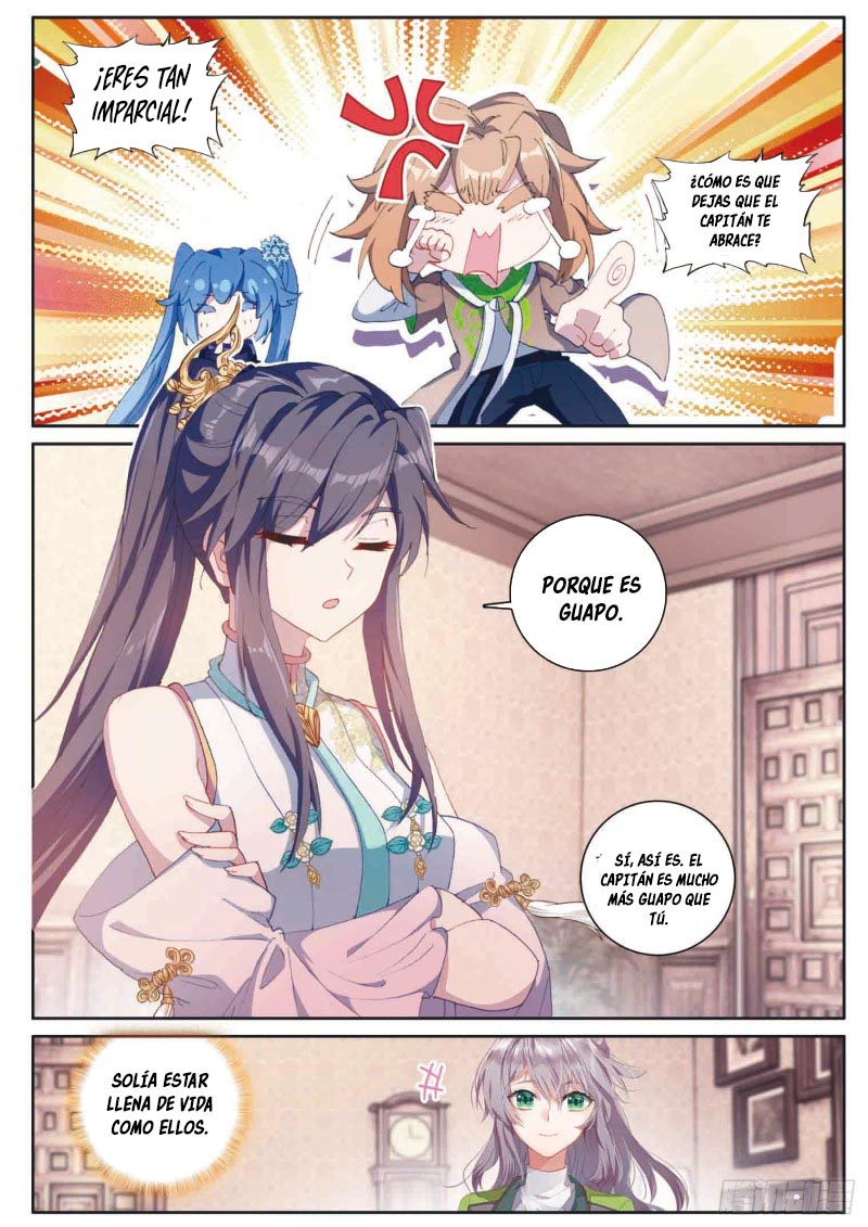 Combat Continent 3: The Legend of the Dragon King Capitulo 171 página 16