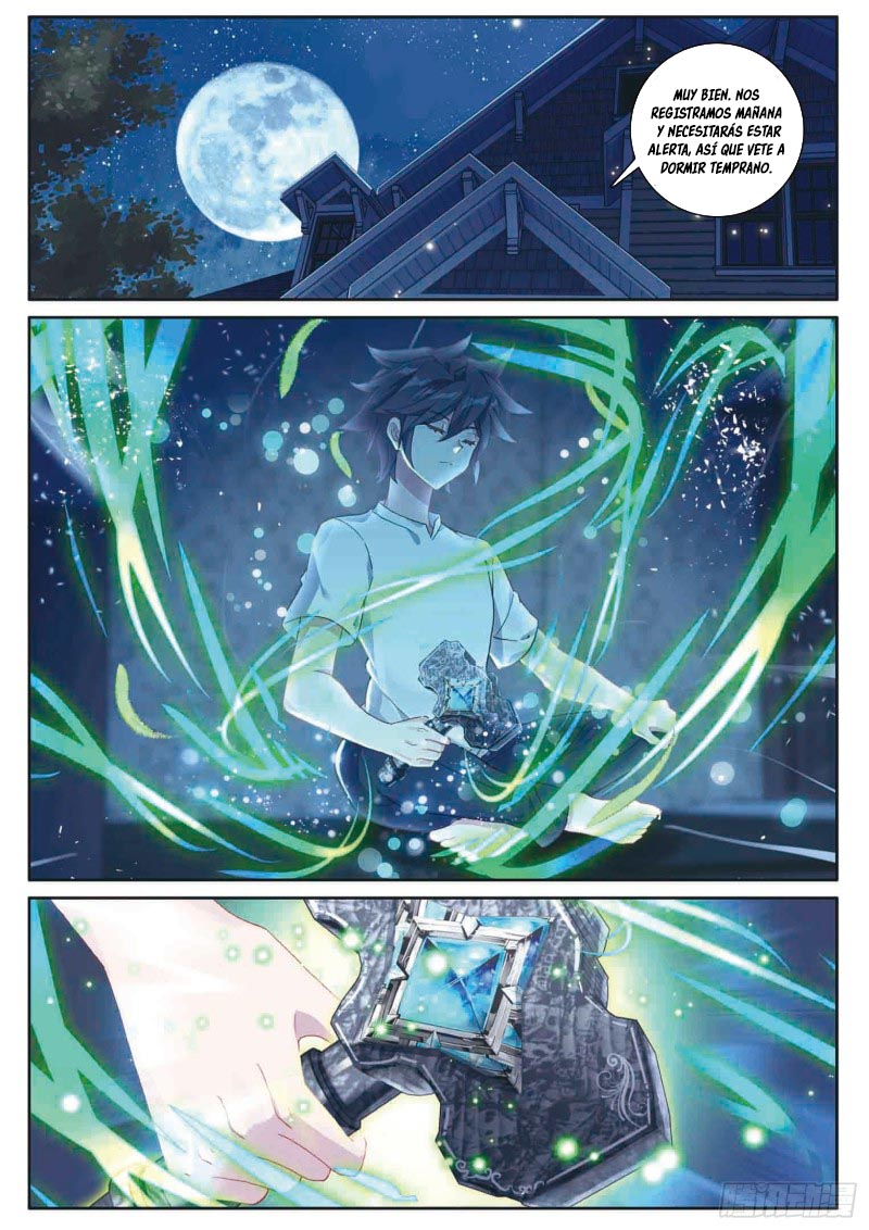 Combat Continent 3: The Legend of the Dragon King Capitulo 171 página 17