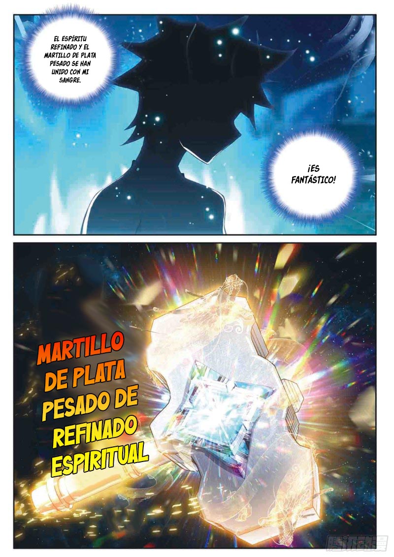 Combat Continent 3: The Legend of the Dragon King Capitulo 171 página 18