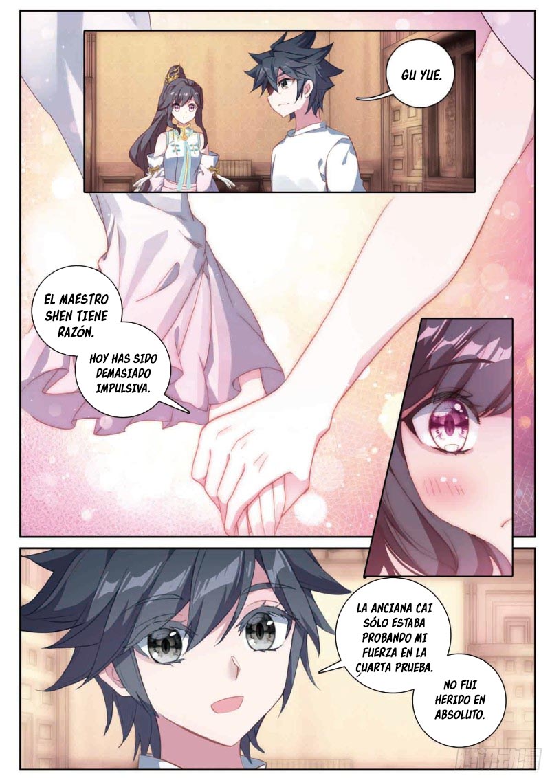 Combat Continent 3: The Legend of the Dragon King Capitulo 171 página 5