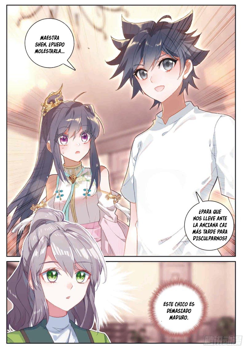 Combat Continent 3: The Legend of the Dragon King Capitulo 171 página 6