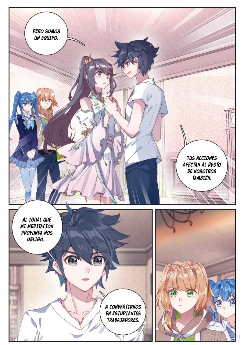 Combat Continent 3: The Legend of the Dragon King Capitulo 171 página 8