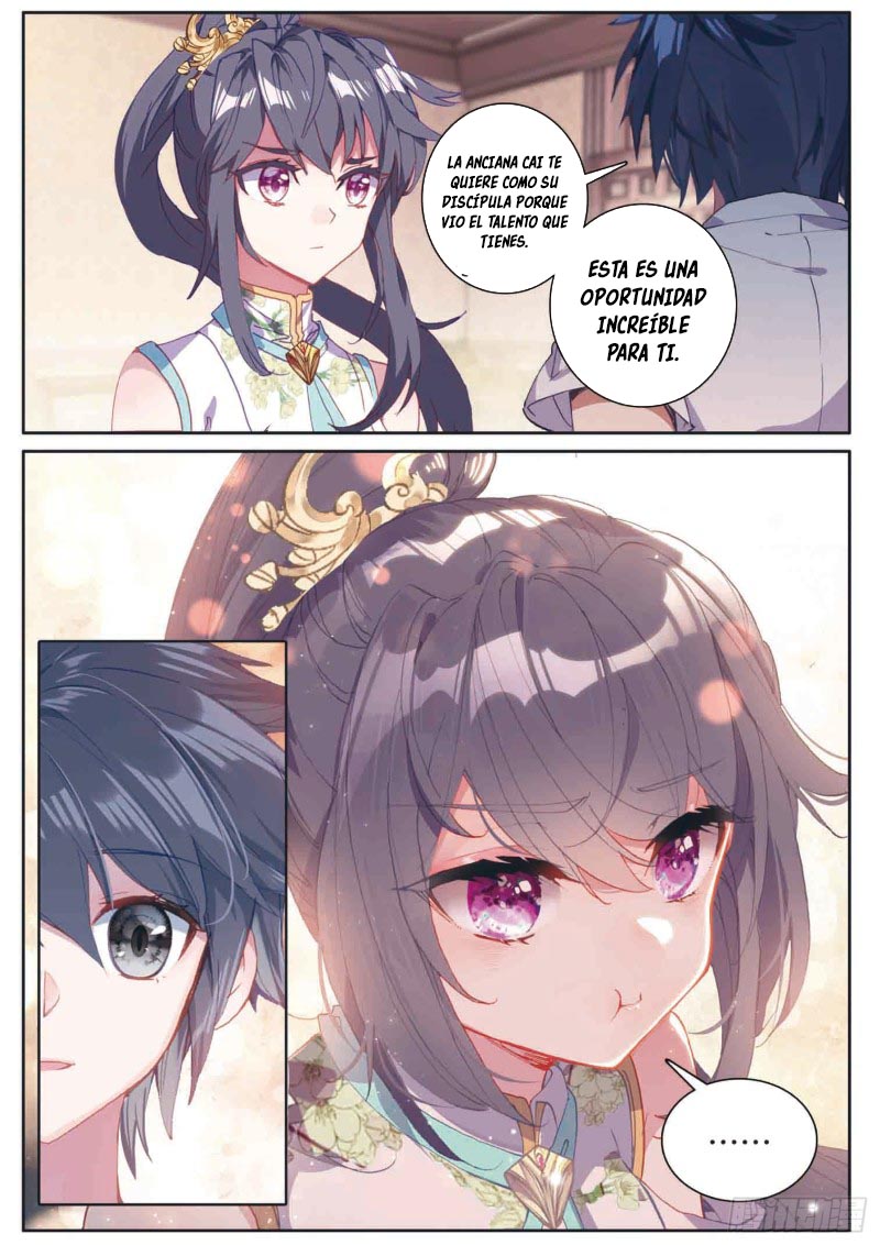 Combat Continent 3: The Legend of the Dragon King Capitulo 171 página 9