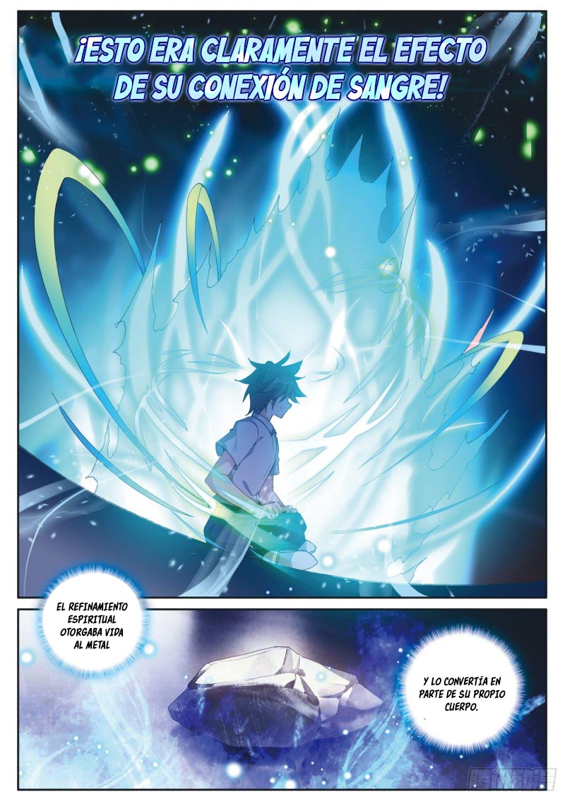 Combat Continent 3: The Legend of the Dragon King Capitulo 172 página 10
