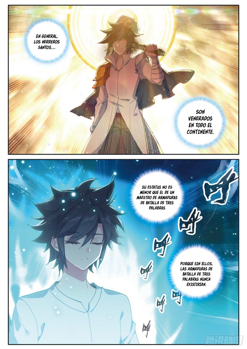 Combat Continent 3: The Legend of the Dragon King Capitulo 172 página 11
