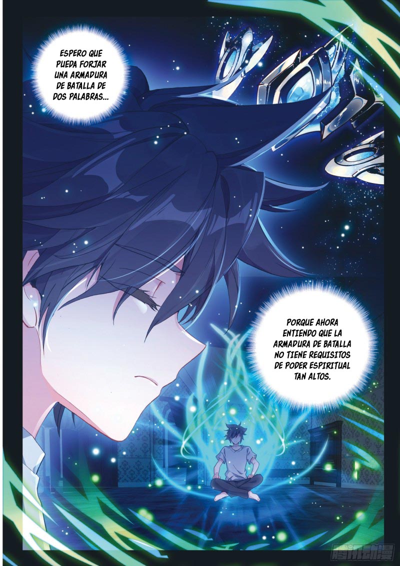 Combat Continent 3: The Legend of the Dragon King Capitulo 172 página 13