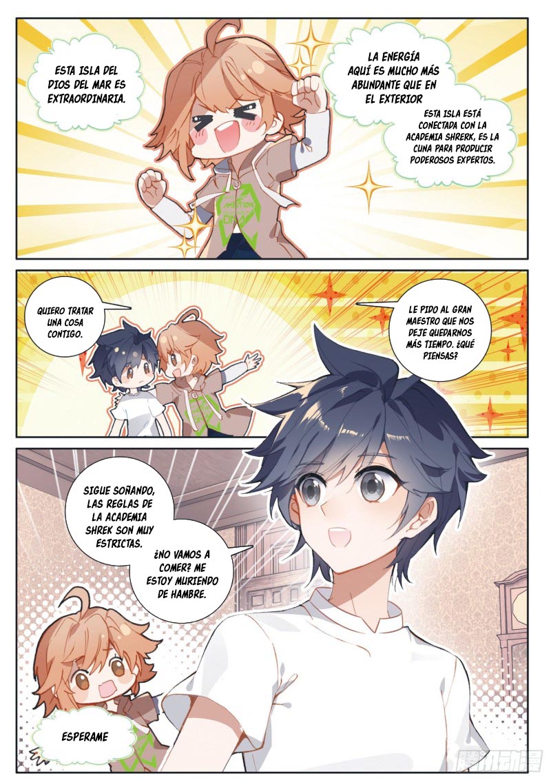Combat Continent 3: The Legend of the Dragon King Capitulo 172 página 18