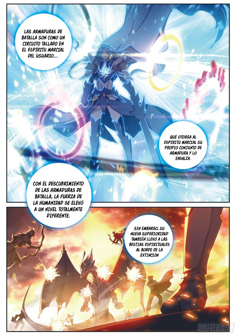 Combat Continent 3: The Legend of the Dragon King Capitulo 172 página 7