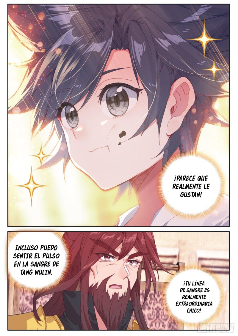 Combat Continent 3: The Legend of the Dragon King Capitulo 173 página 10