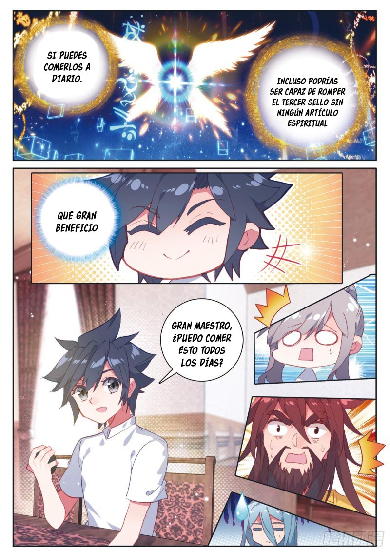 Combat Continent 3: The Legend of the Dragon King Capitulo 173 página 12