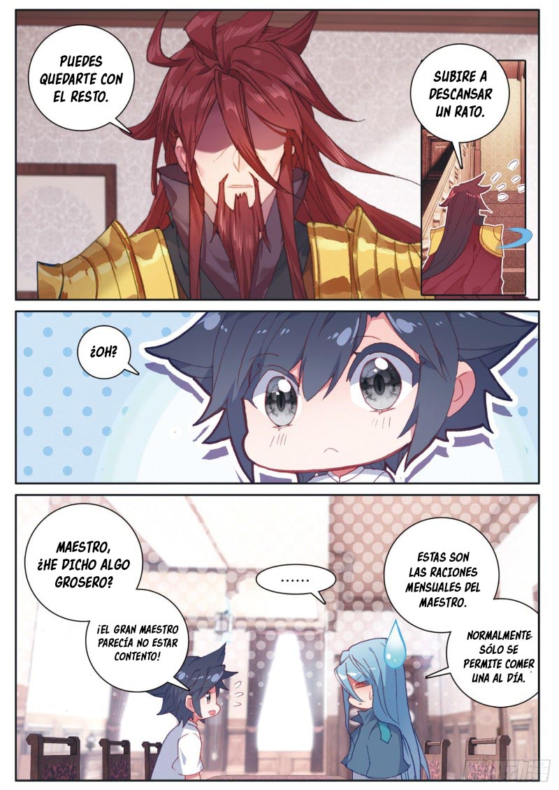 Combat Continent 3: The Legend of the Dragon King Capitulo 173 página 13