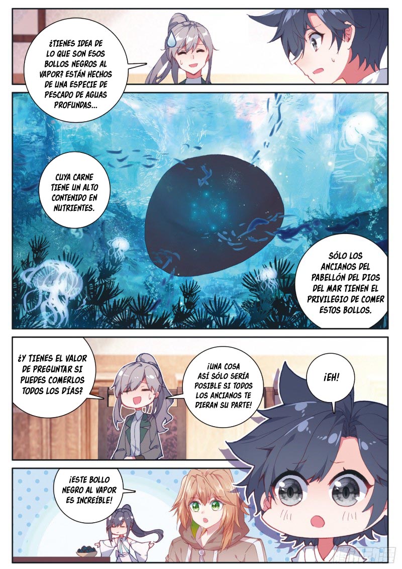 Combat Continent 3: The Legend of the Dragon King Capitulo 173 página 14