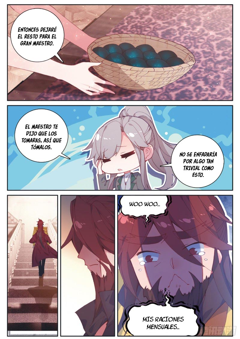 Combat Continent 3: The Legend of the Dragon King Capitulo 173 página 15