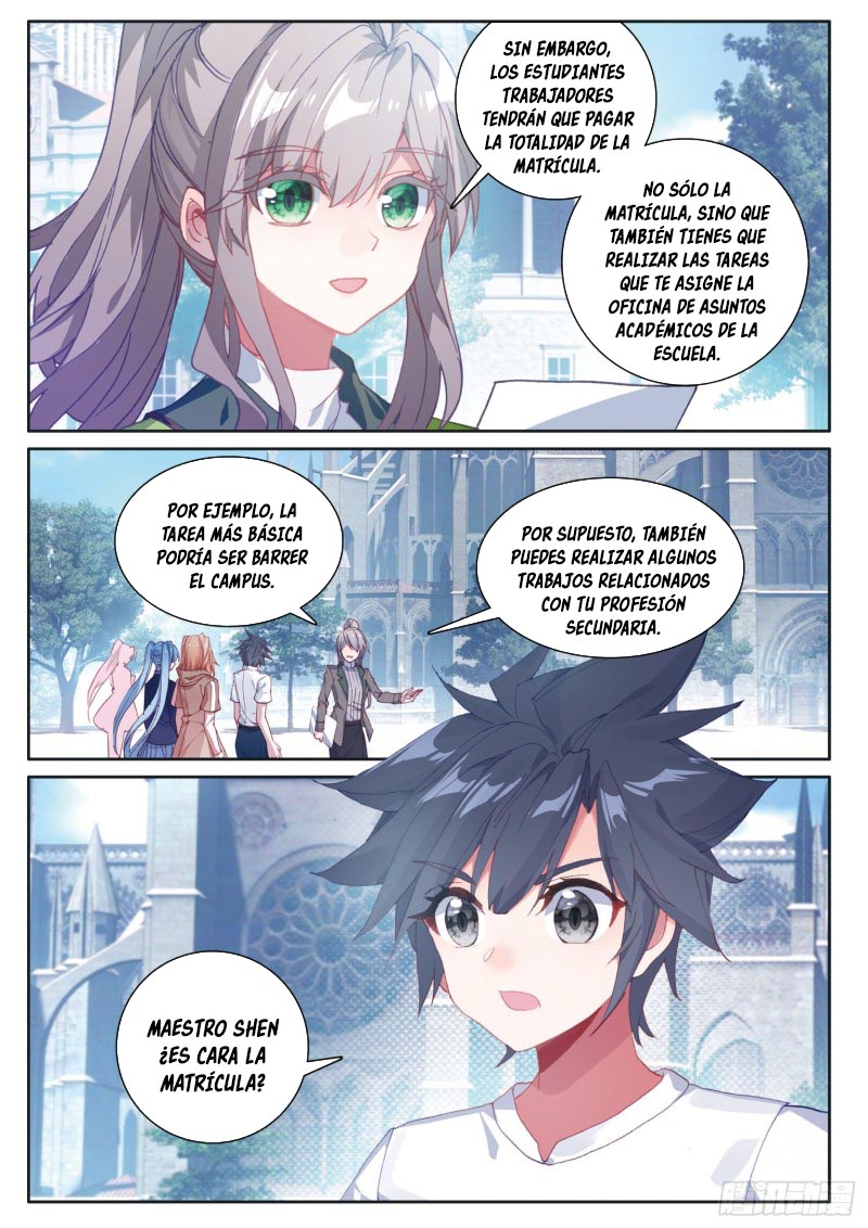 Combat Continent 3: The Legend of the Dragon King Capitulo 173 página 17