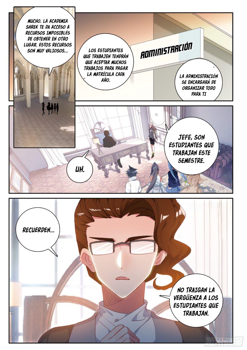 Combat Continent 3: The Legend of the Dragon King Capitulo 173 página 18