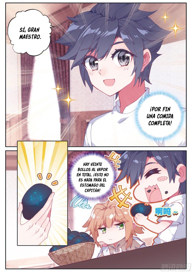 Combat Continent 3: The Legend of the Dragon King Capitulo 173 página 5