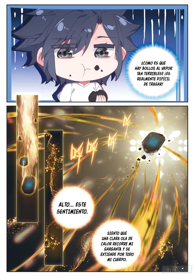 Combat Continent 3: The Legend of the Dragon King Capitulo 173 página 6