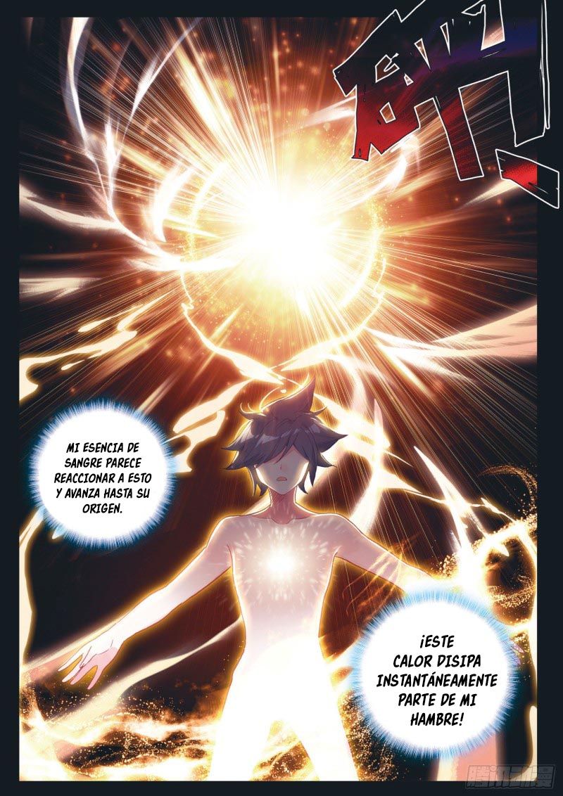 Combat Continent 3: The Legend of the Dragon King Capitulo 173 página 7