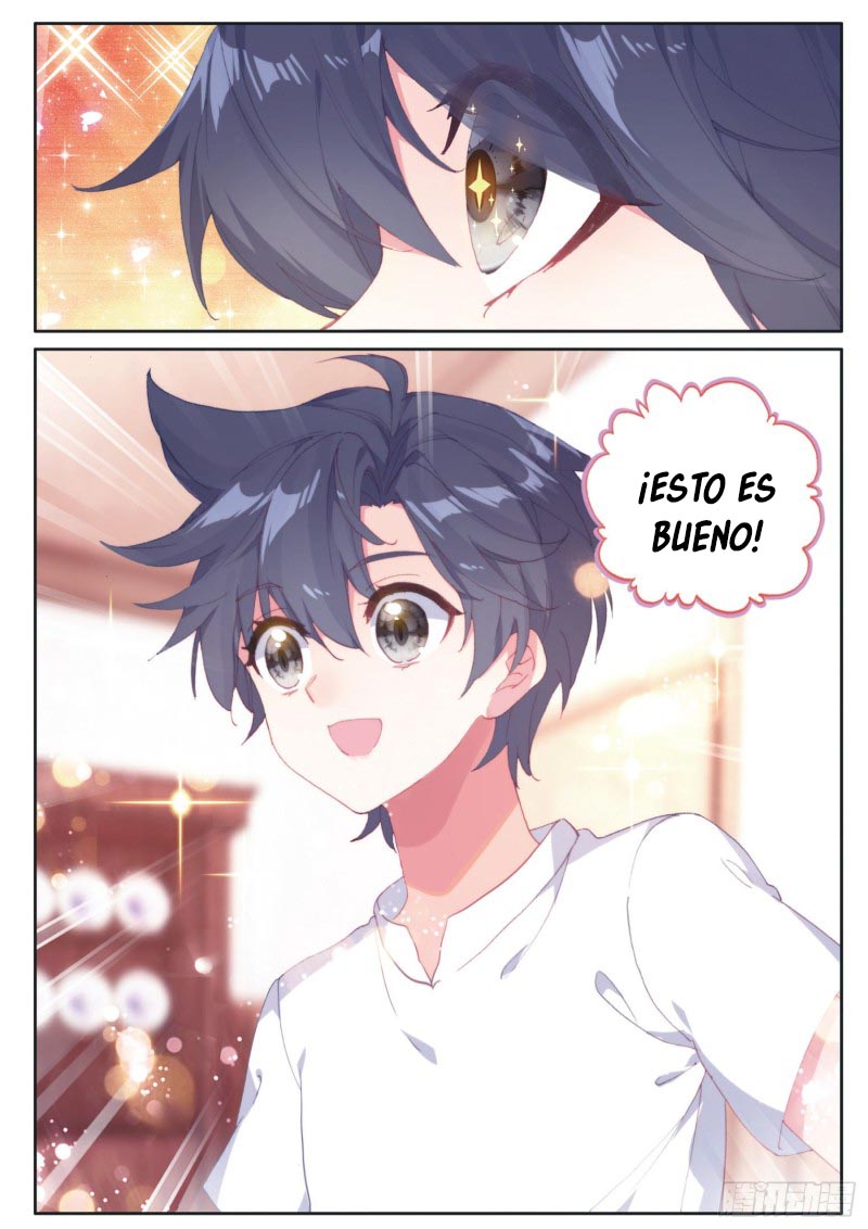 Combat Continent 3: The Legend of the Dragon King Capitulo 173 página 8
