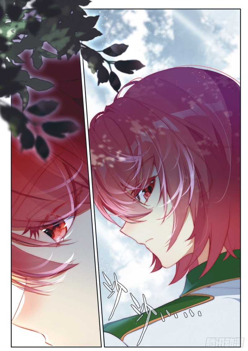 Combat Continent 3: The Legend of the Dragon King Capitulo 174 página 11