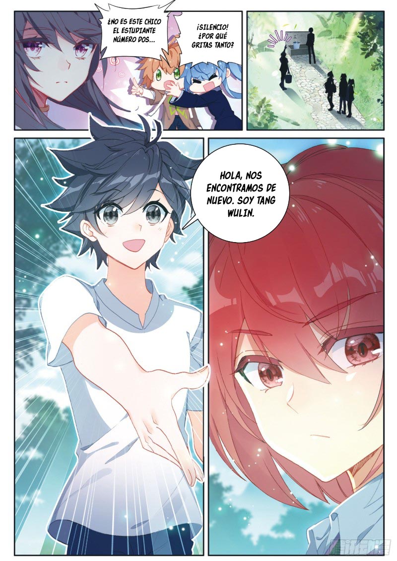 Combat Continent 3: The Legend of the Dragon King Capitulo 174 página 12