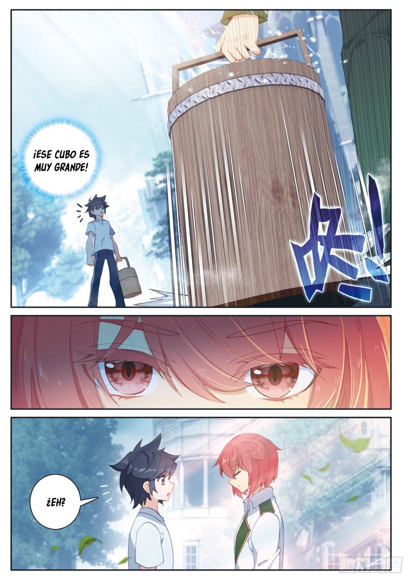 Combat Continent 3: The Legend of the Dragon King Capitulo 174 página 13