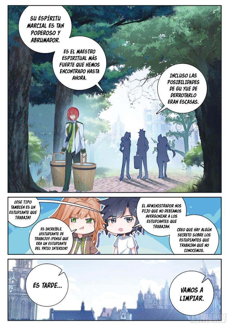 Combat Continent 3: The Legend of the Dragon King Capitulo 174 página 14
