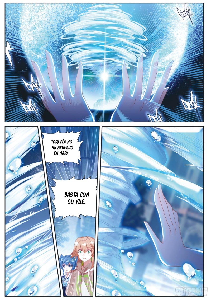 Combat Continent 3: The Legend of the Dragon King Capitulo 174 página 17