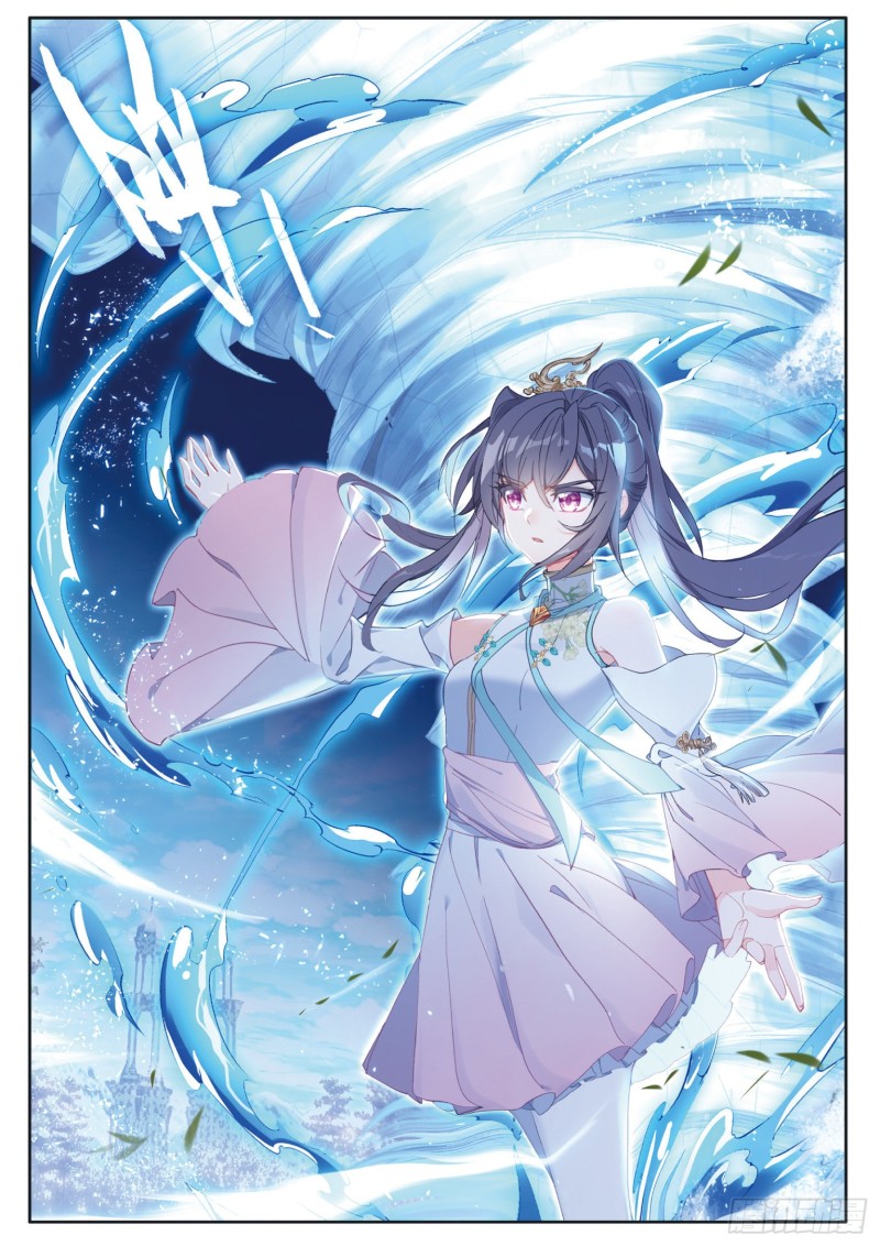 Combat Continent 3: The Legend of the Dragon King Capitulo 174 página 18