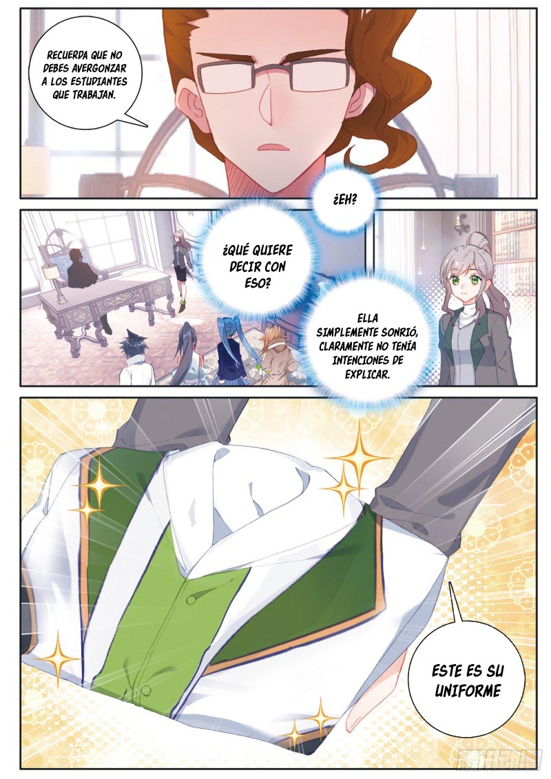 Combat Continent 3: The Legend of the Dragon King Capitulo 174 página 4