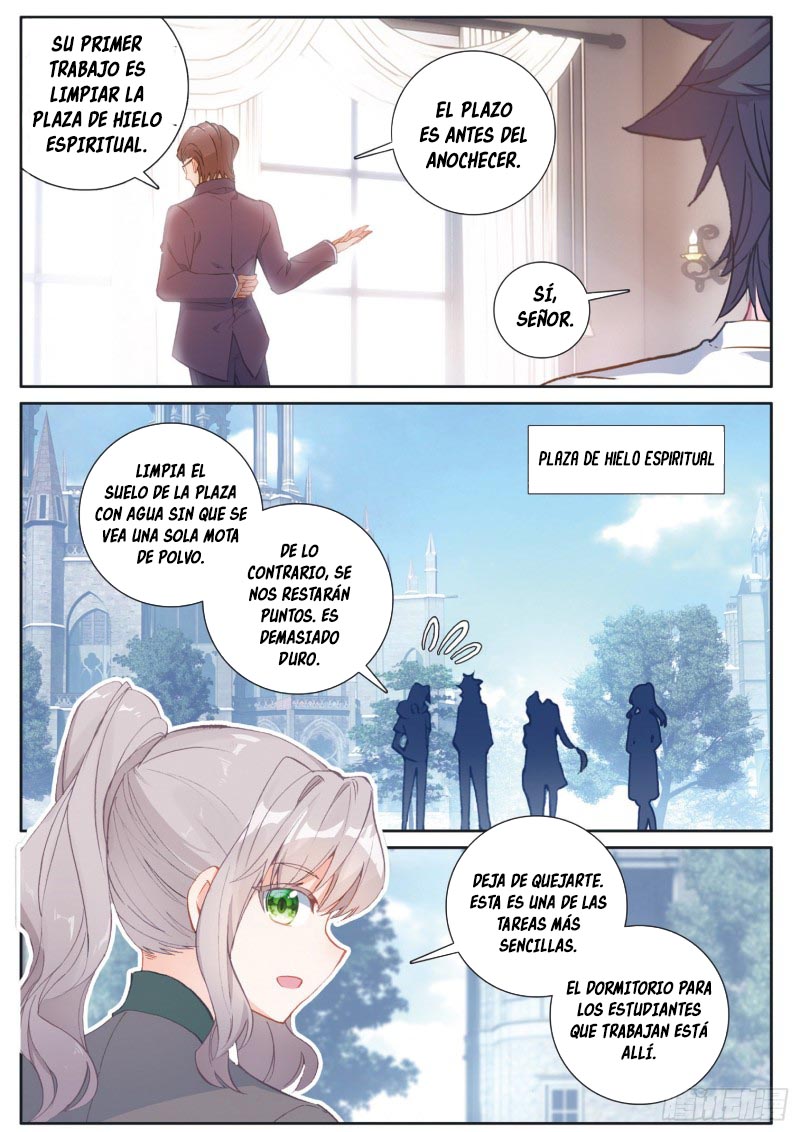 Combat Continent 3: The Legend of the Dragon King Capitulo 174 página 5